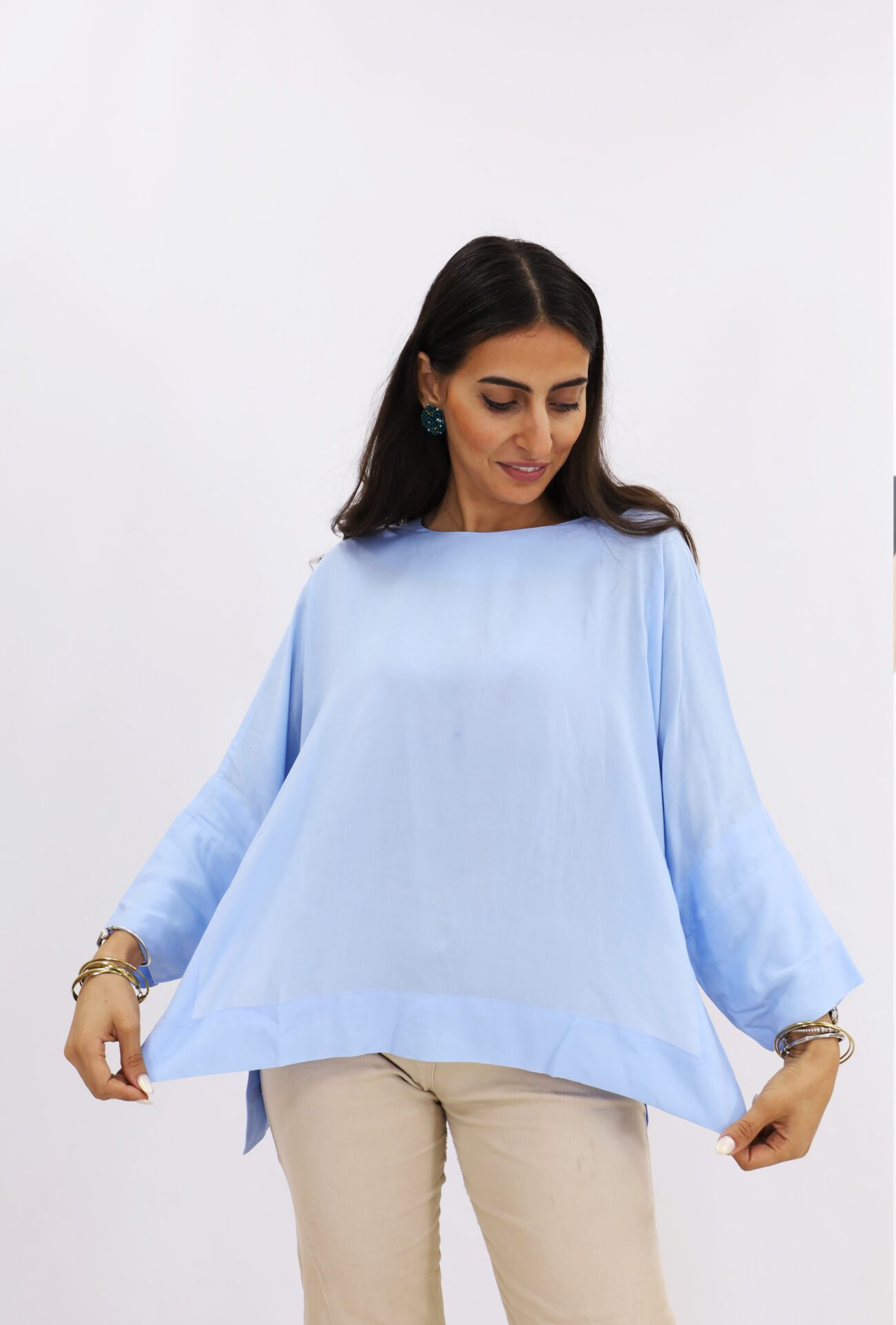 Ethereal Breeze Kimono Top