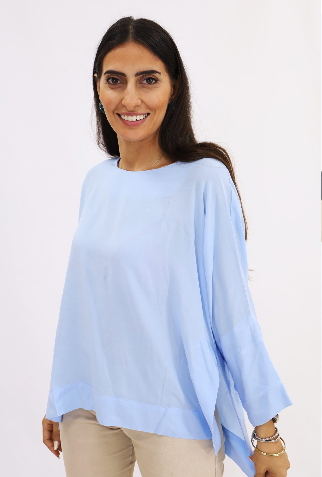 Ethereal Breeze Kimono Top - Image 3