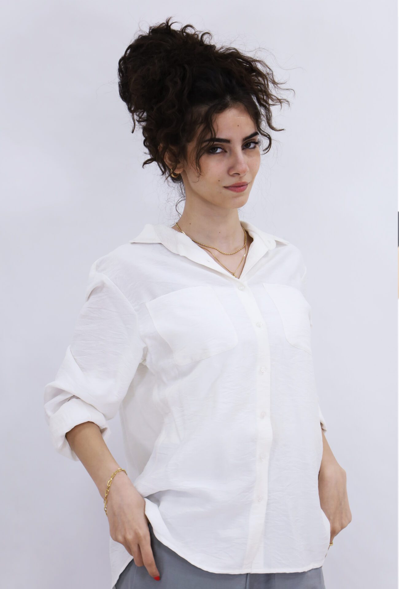 Haven Linen Shirt