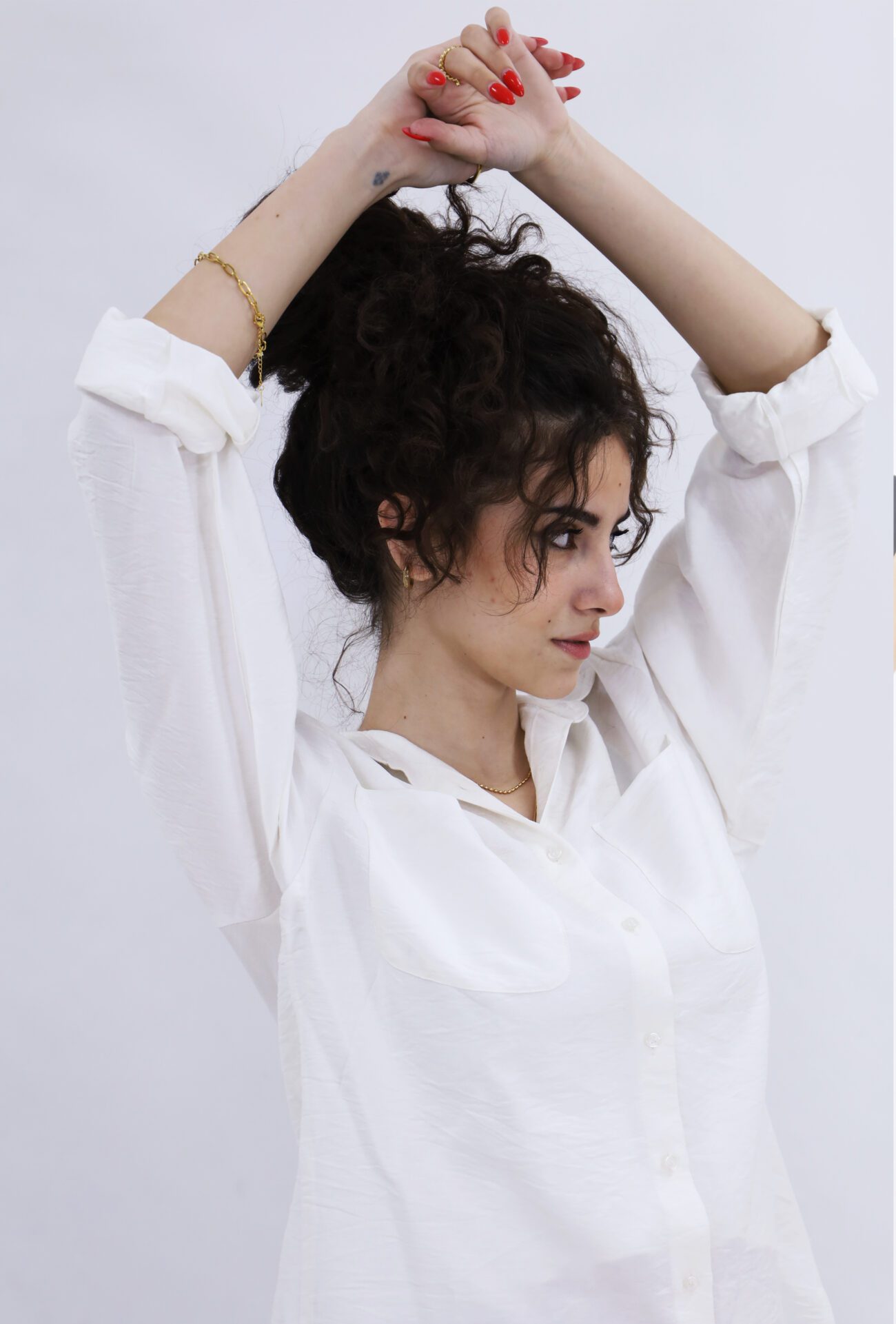 Haven Linen Shirt - Image 2