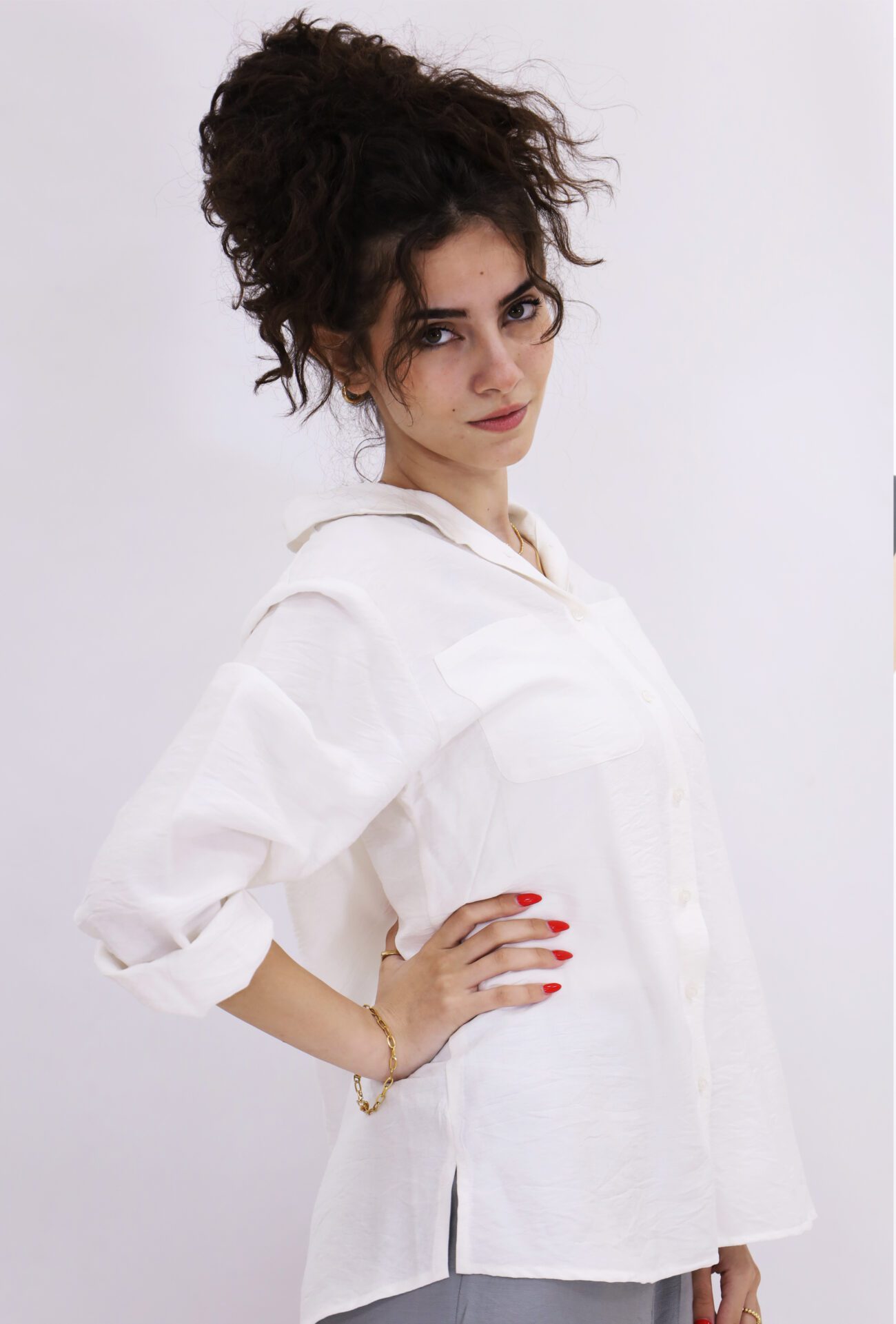 Haven Linen Shirt - Image 5