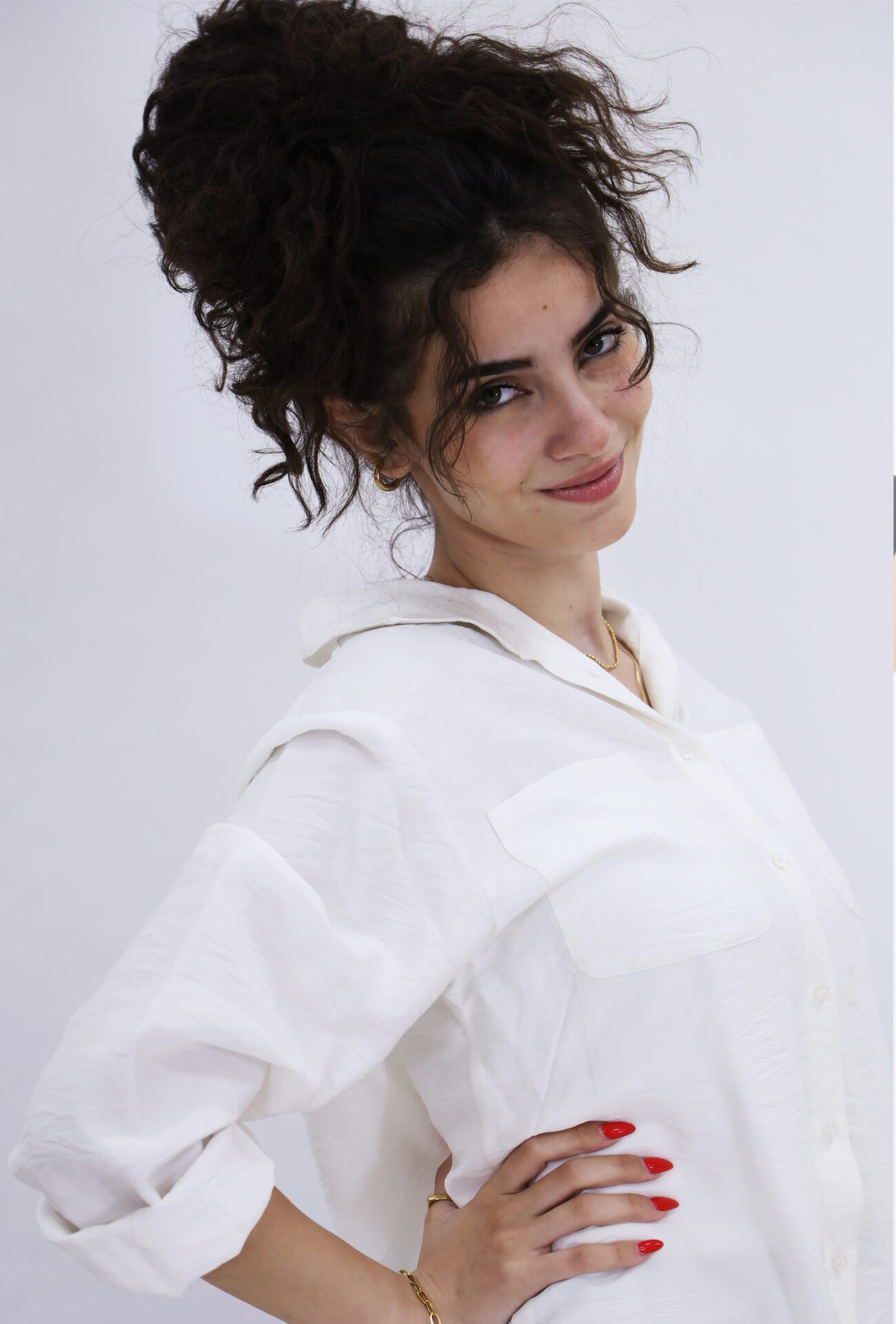 Haven Linen Shirt - Image 4