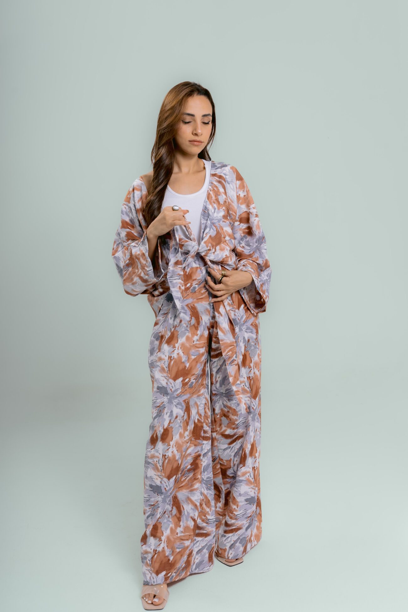 Artistic Essence Wrapped Suit - Image 6