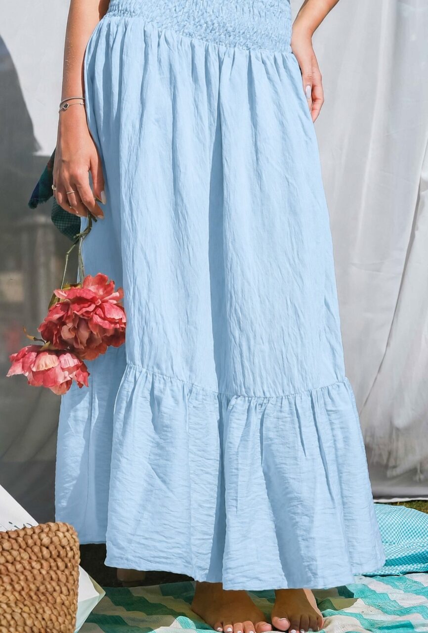 Sky Layers Skirt